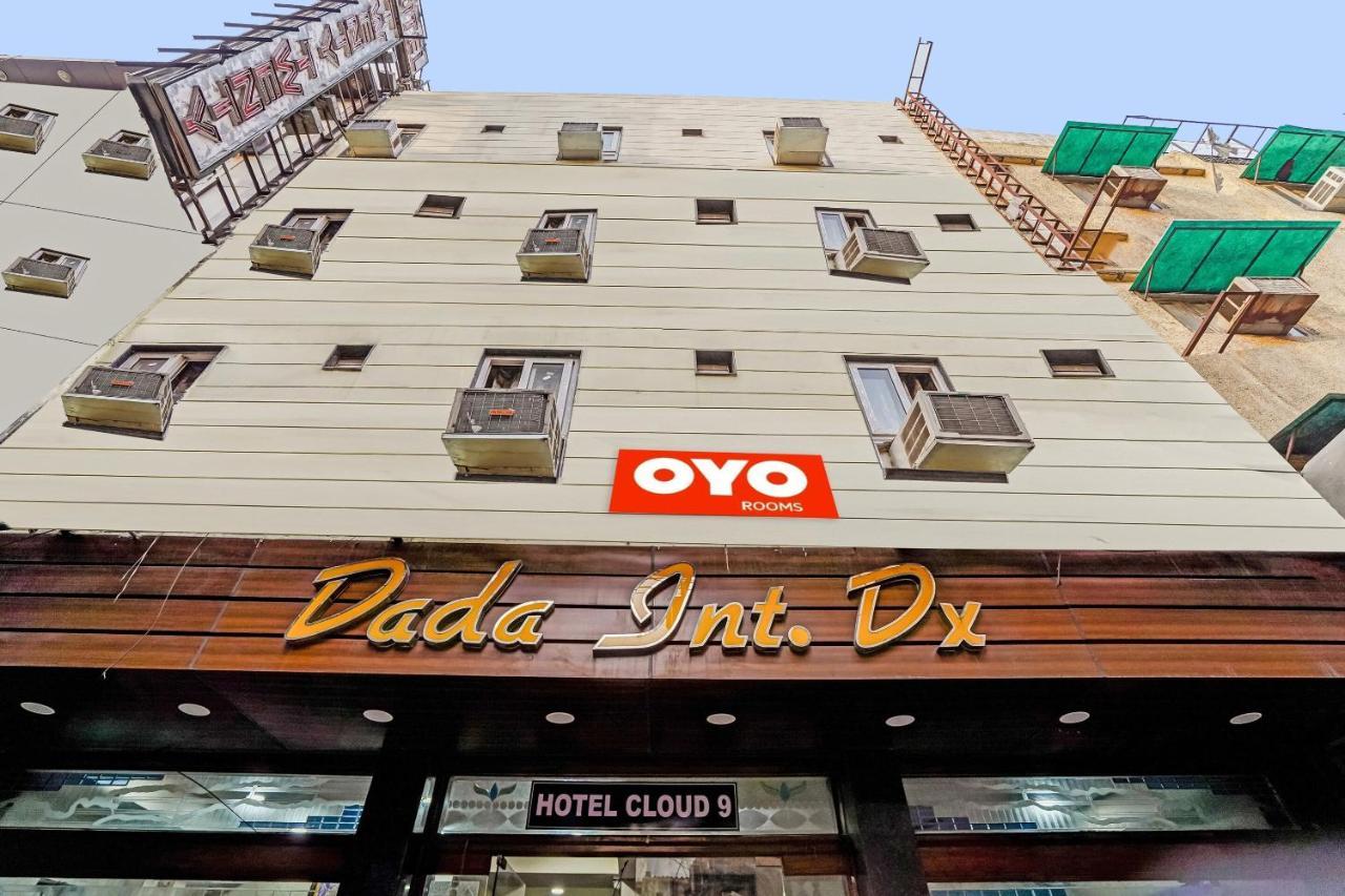 Oyo 88326 Hotel Cloud 9 New Delhi Exteriör bild